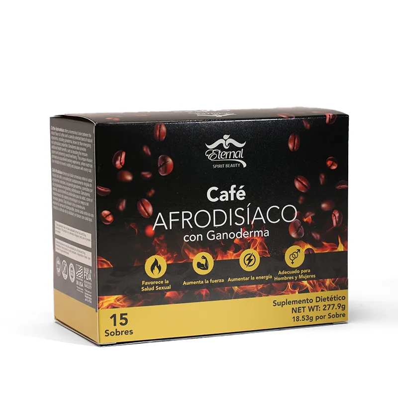 Café Afrodisiaco