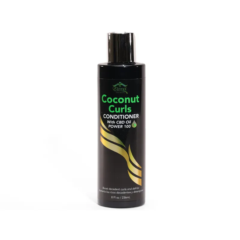 ETERNAL COCONUT CURLS CONDITIONER 8OZ