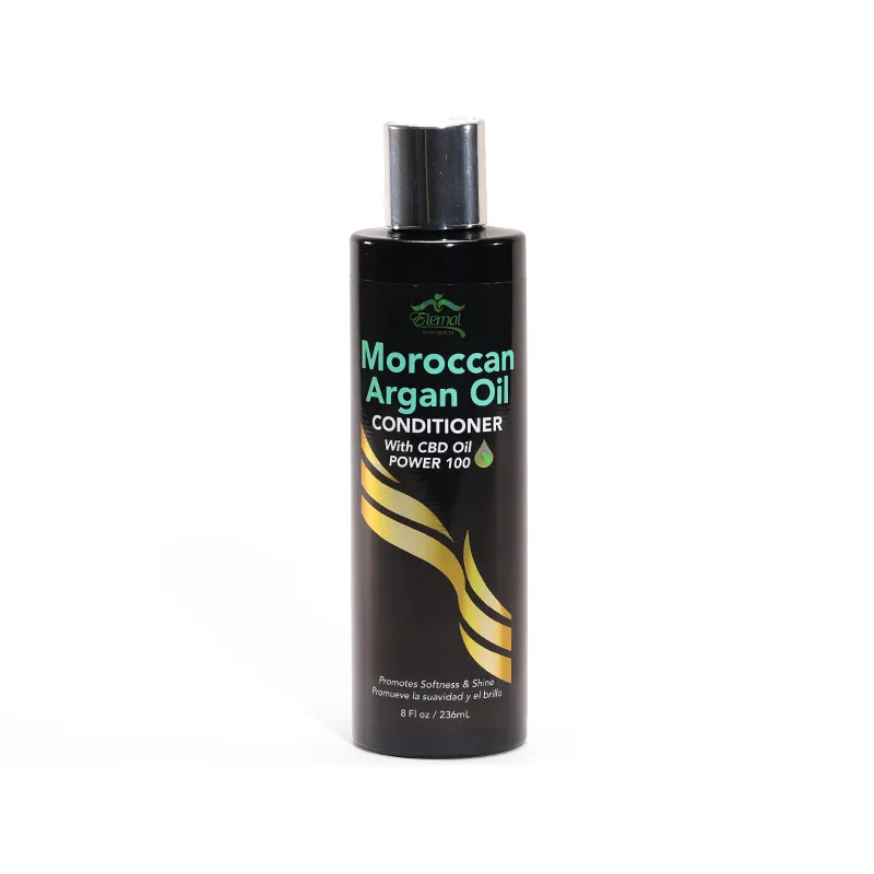ETERNAL MOROCCAN ARGAN OIL CONDITIONER 8 OZ