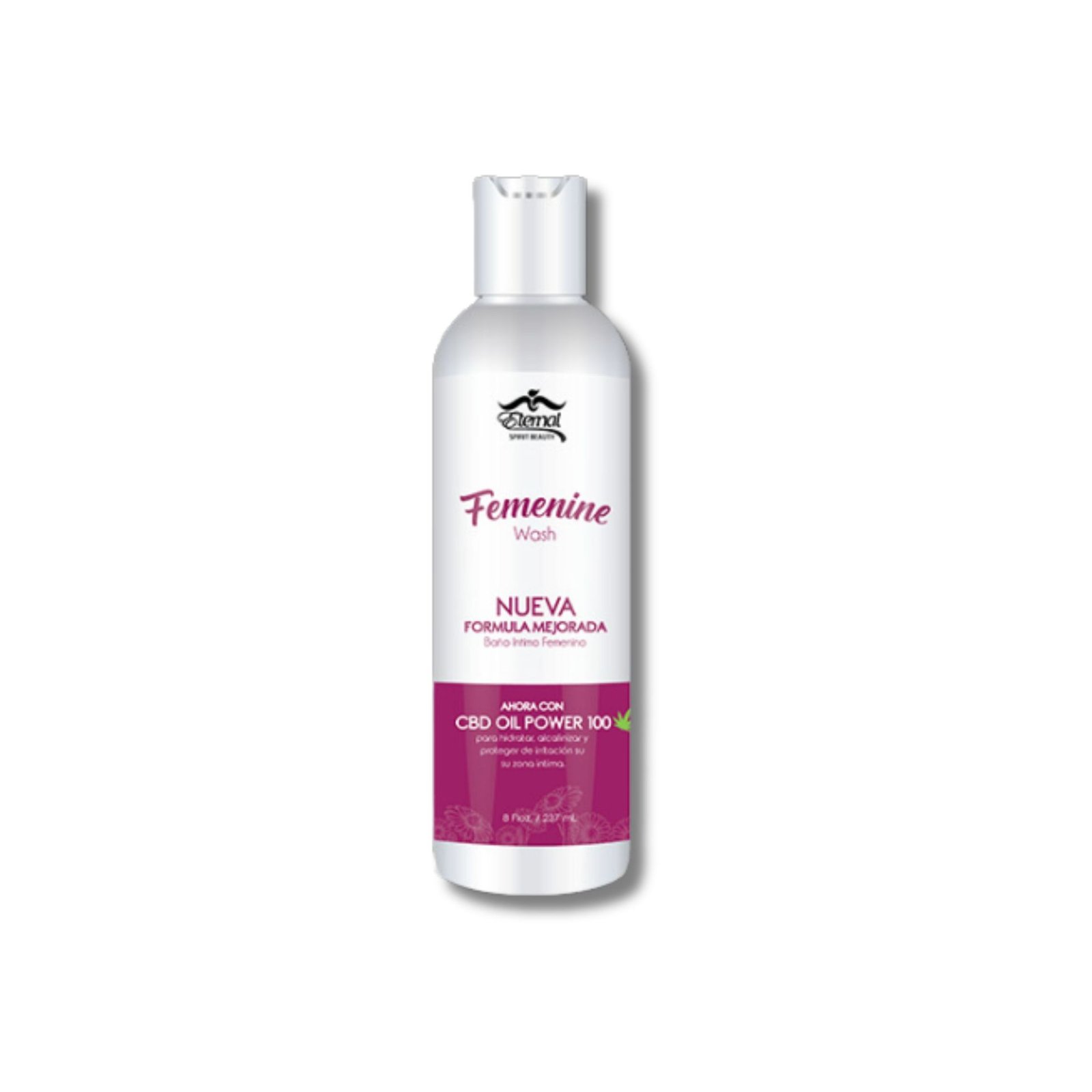 Femenine Wash with Oil Power 100