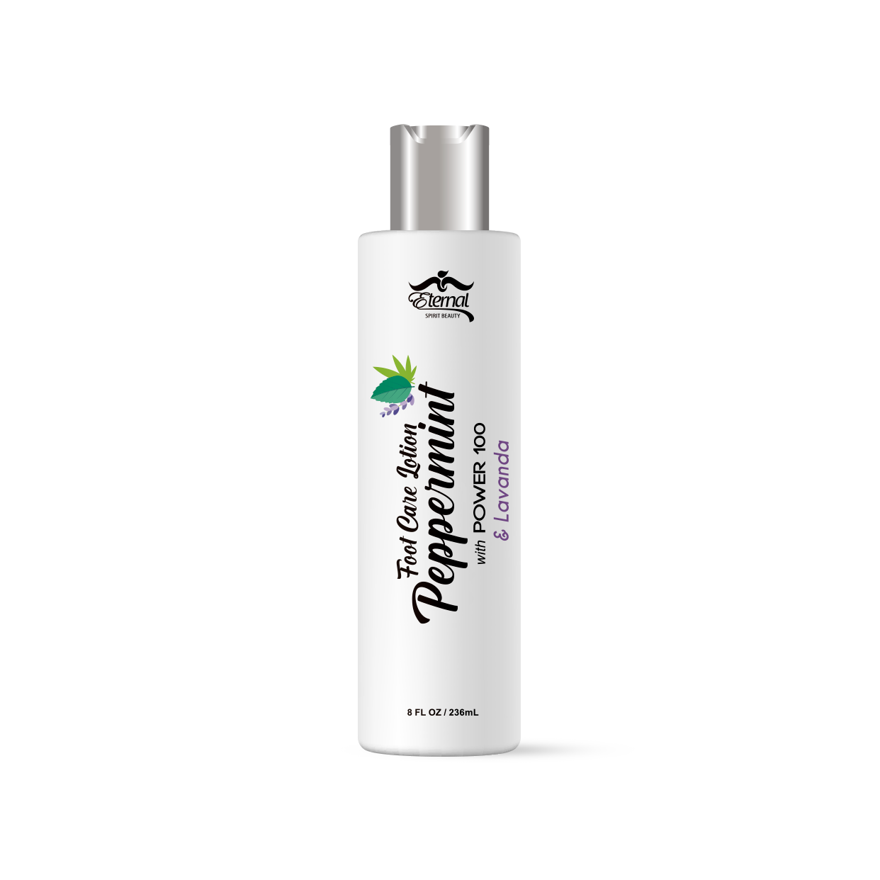 Foot Care with Oil Power 100 & Lavander