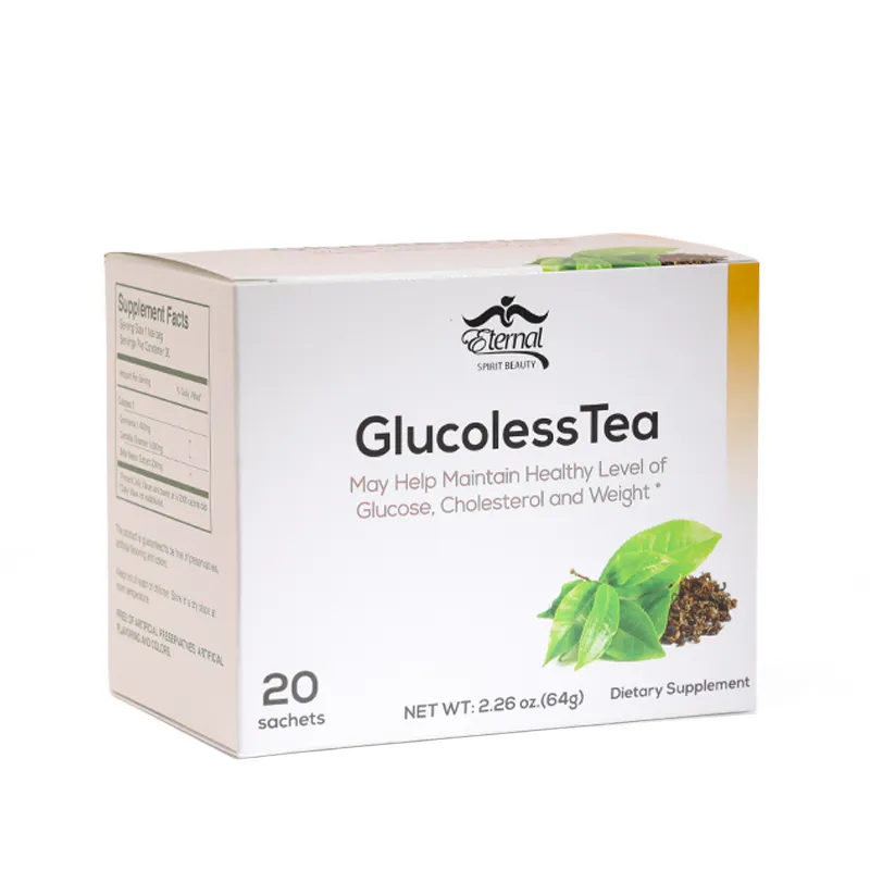Glucoless Tea