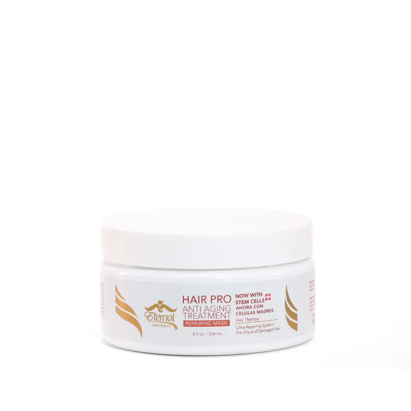Hair Pro Treatment Repair Mask with Stem Cells