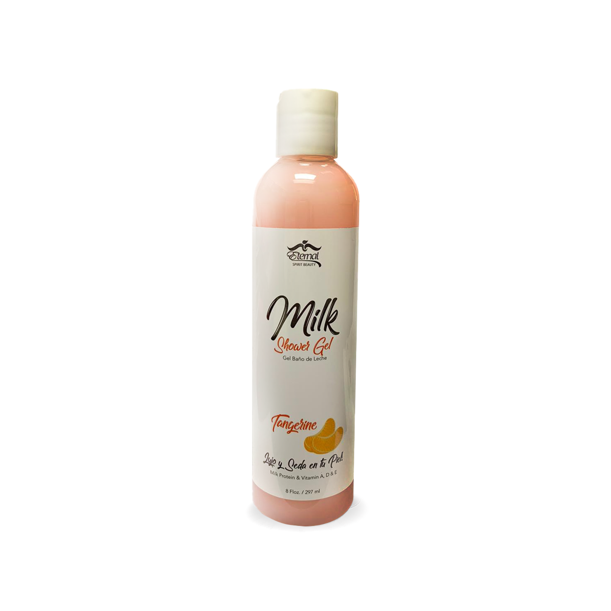 Milk Shower Gel Tangerine