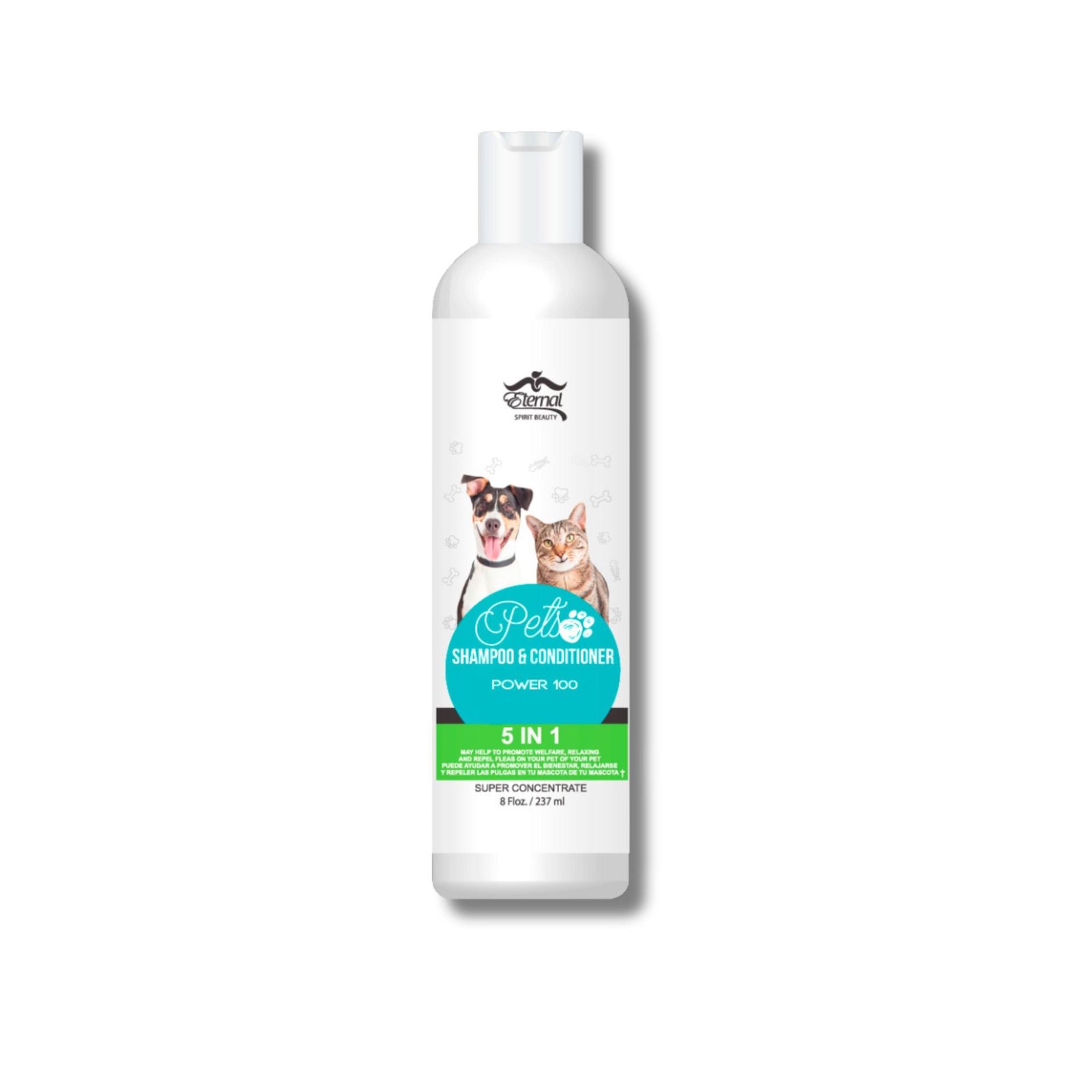 Pets Shampoo & Conditioner with Oil POwer