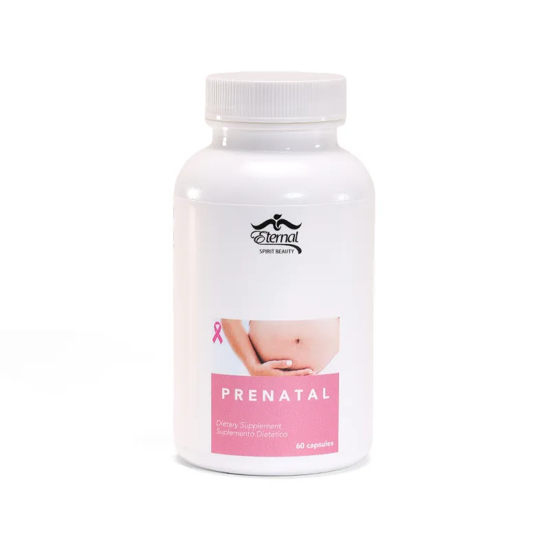 Prenatal Supplement 60 capsules