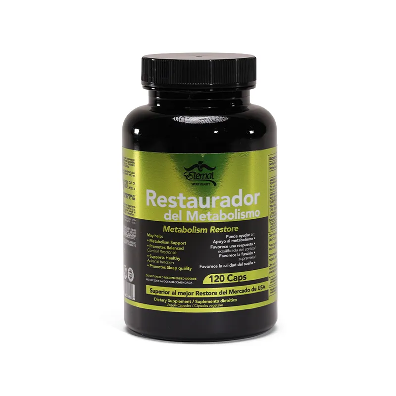 Restaurador de Metabolismo