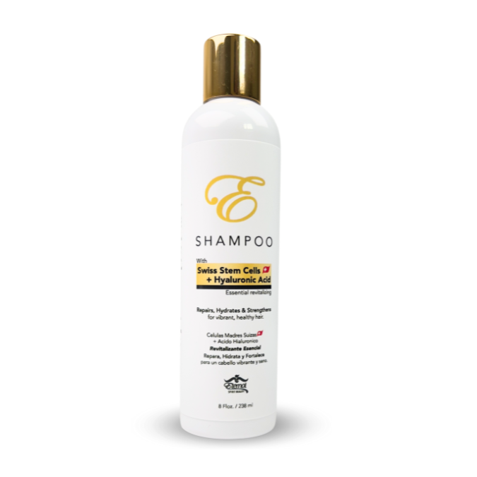 STEM CELLS + HYALURONIC ACID SHAMPOO