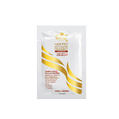 Sample Hair Pro Shampoo 0