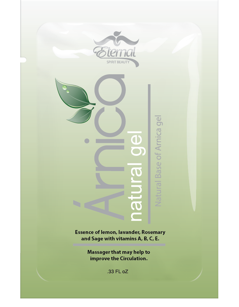 Sample of Arnica 0.33 oz 9.75mlSample of Arnica 0.33 oz 9