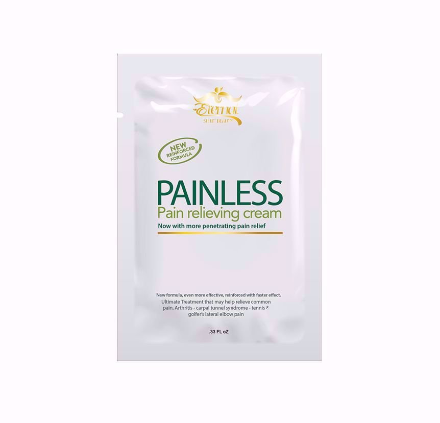 Sample of Painless 0.33 oz 9