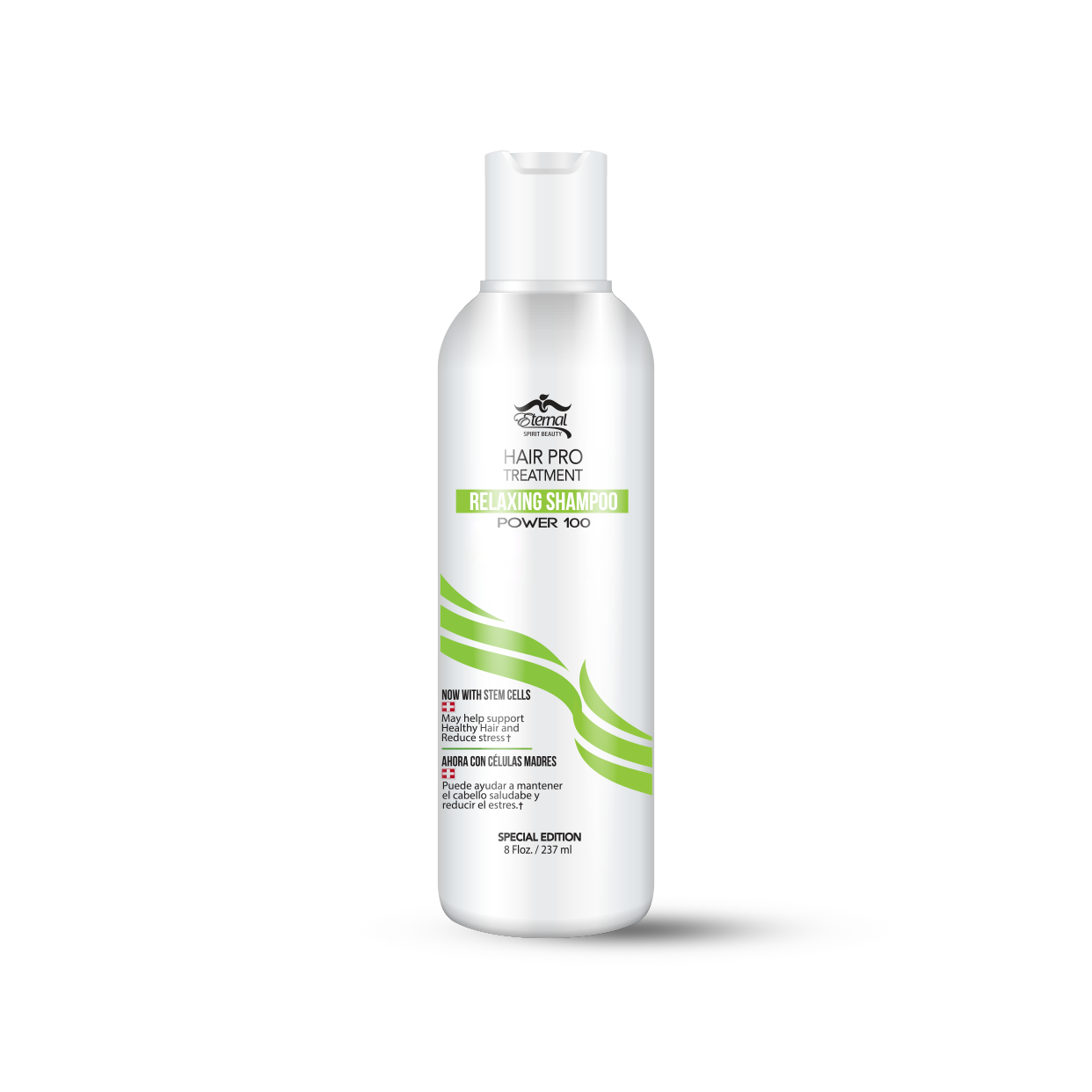 Shampoo with Oil 8 fl oz 236ml