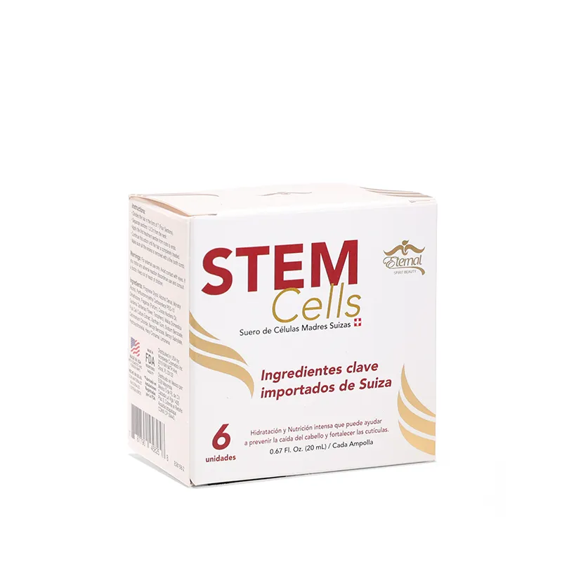 Stem Cells Serum (Caja de 6 Unidades)