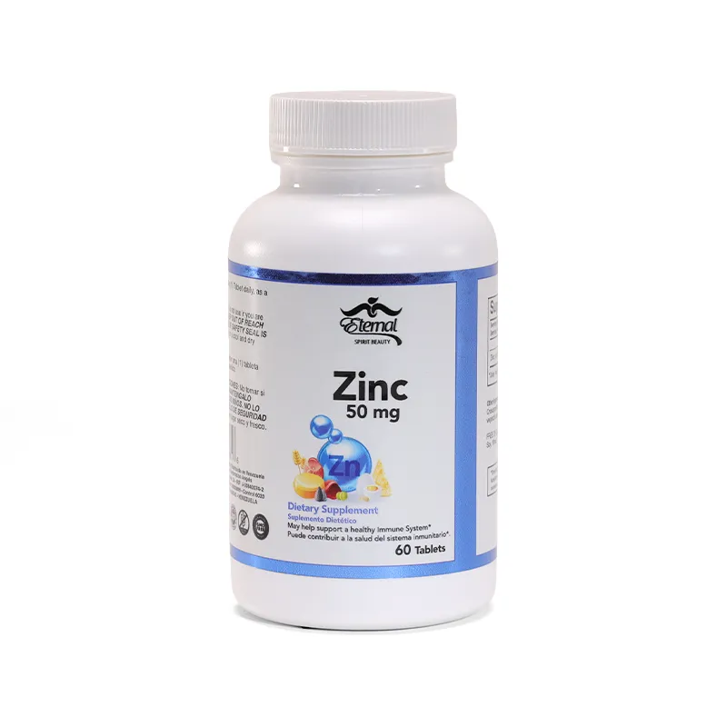 Zinc 50 mg
